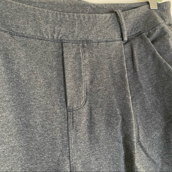 LULULEMON dark gray Stress Less pants - Picture 4 of 11